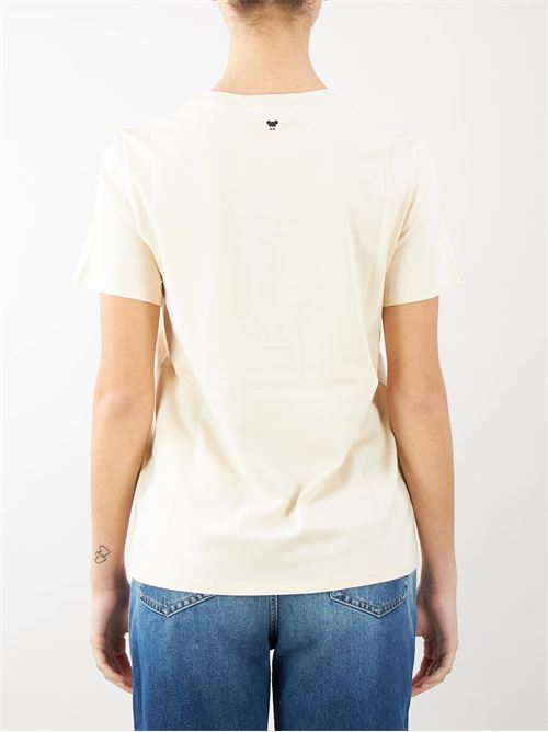 Cotton jersey t-shirt Max Mara Weekend MAX MARA WEEKEND | T-shirt | YEN5